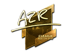 AZR (Gold) | Berlin 2019 image